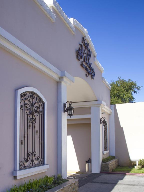 Hotel Villa San Miguel Exterior foto
